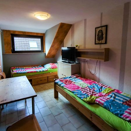 Bea'S Monteurzimmer Seckach Dış mekan fotoğraf