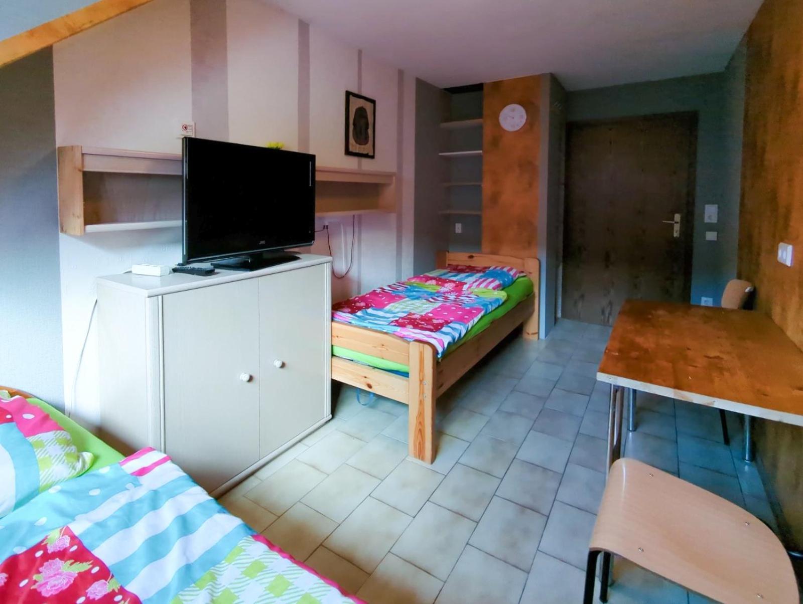 Bea'S Monteurzimmer Seckach Dış mekan fotoğraf