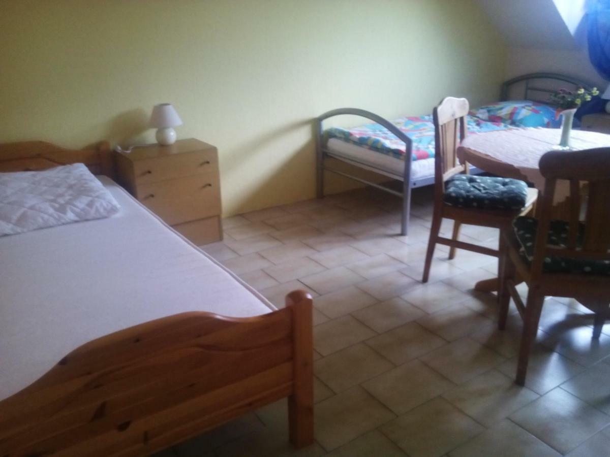 Bea'S Monteurzimmer Seckach Dış mekan fotoğraf