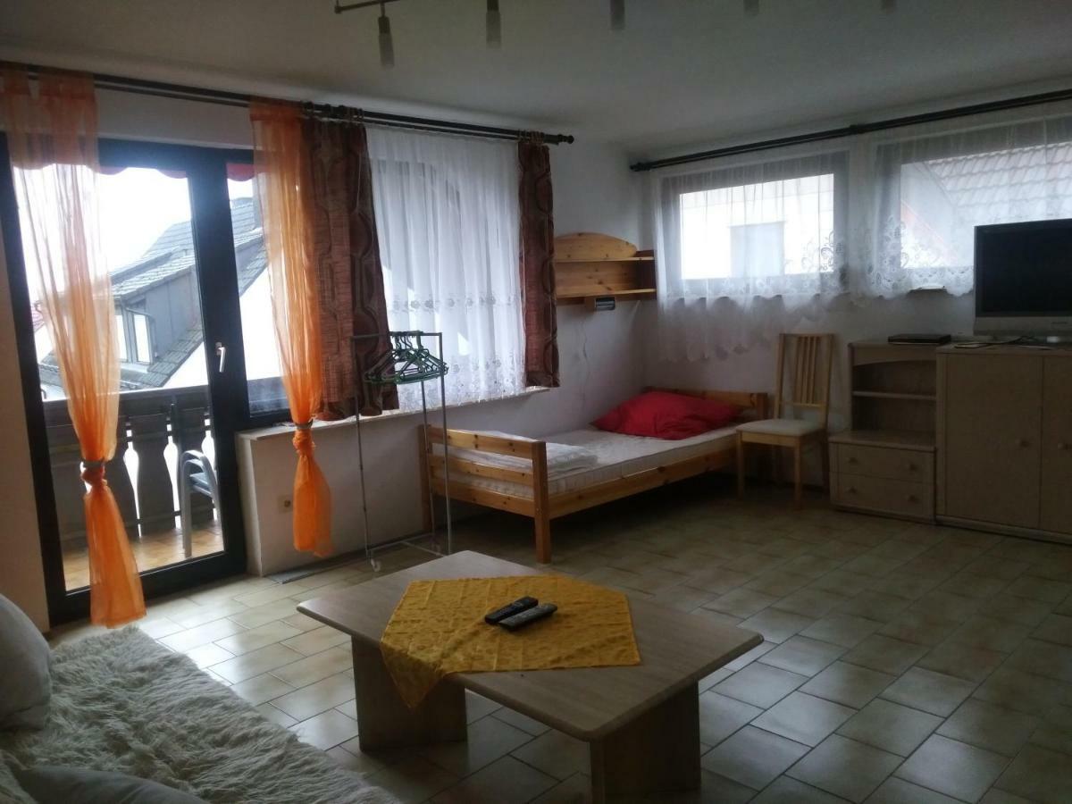 Bea'S Monteurzimmer Seckach Dış mekan fotoğraf
