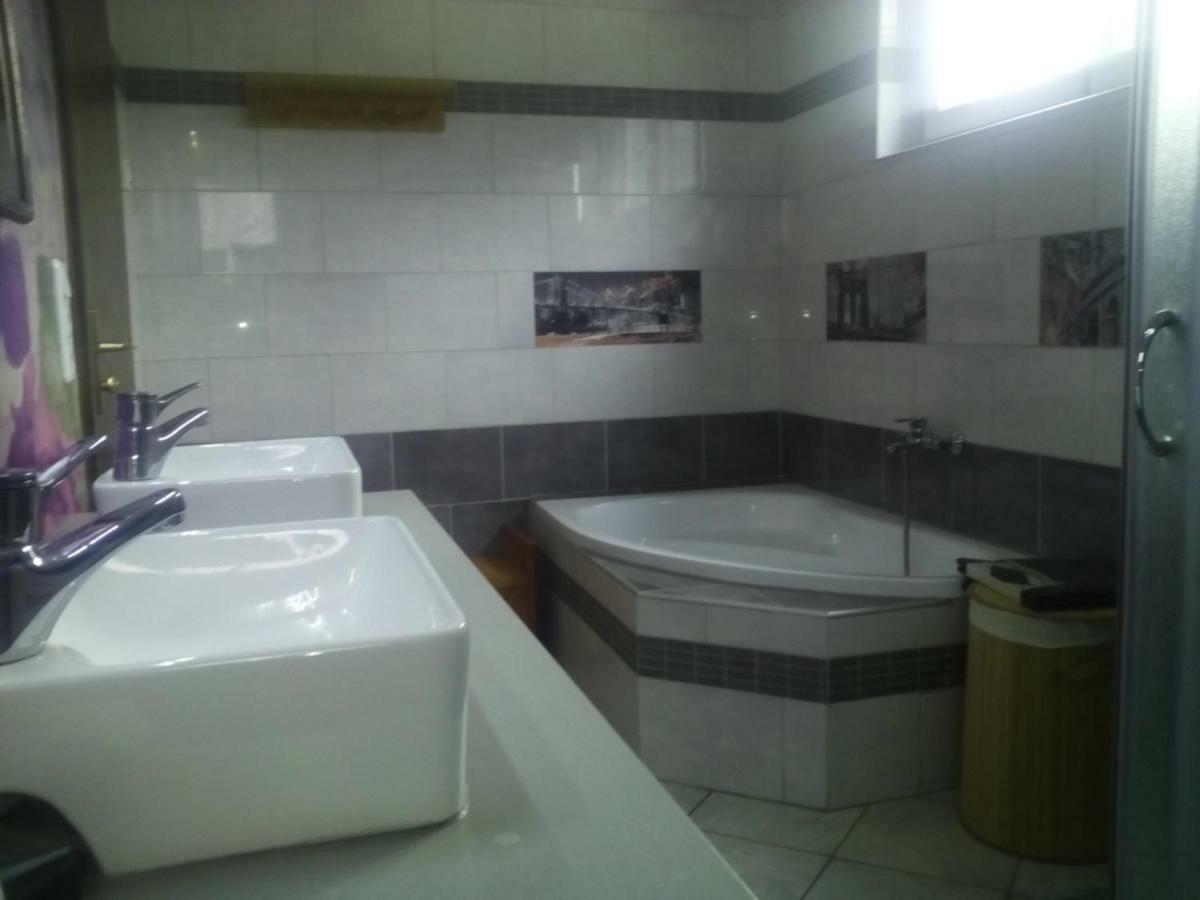Bea'S Monteurzimmer Seckach Dış mekan fotoğraf