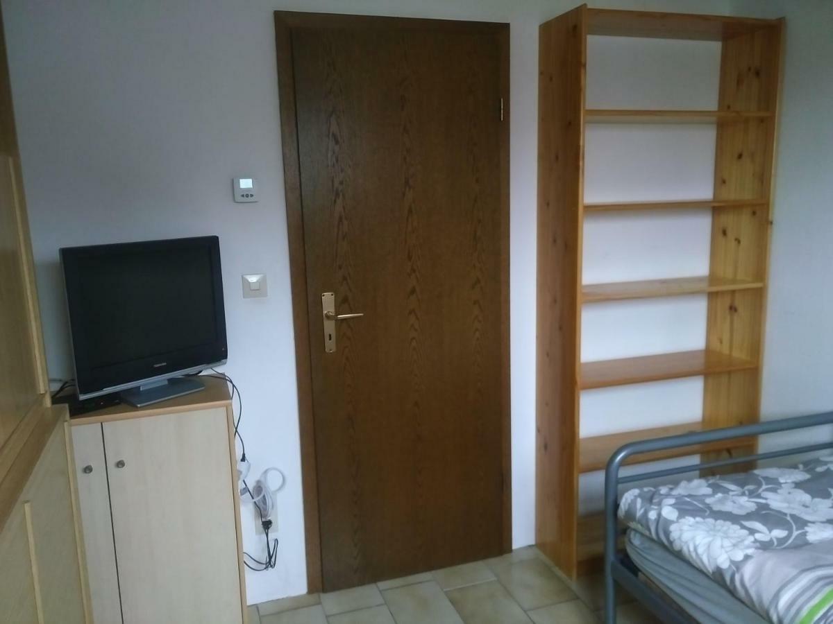 Bea'S Monteurzimmer Seckach Dış mekan fotoğraf