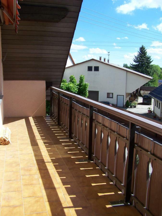 Bea'S Monteurzimmer Seckach Dış mekan fotoğraf